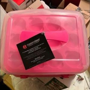 Master Class Cupcake Carrier